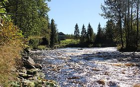 Keskikosken Lomamökit
